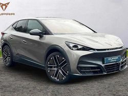 Beige Used 2024 Cupra Tavascan VZ2 SUV | £38,295 (Fair price)