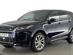 Used 2023 Land Rover Discovery Sport SE Dynamic SUV | £24,520 (Super price)