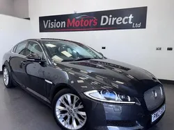 Grey Used 2012 Jaguar XF Luxury Sedan | £4,980 (Fair price)