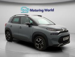 Grey Used 2023 Citroën C3 Aircross PureTech SUV | £16,200 (Fair price)