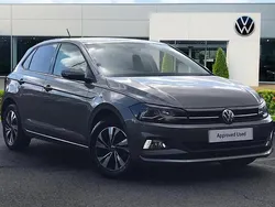 Grey Used 2021 VW Polo Match Hatchback | £14,699 (Fair price)