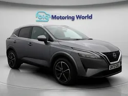 Used 2022 Nissan Qashqai S SUV | £18,600 (Fair price)