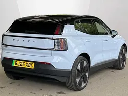 Blue Used 2025 Volvo EX30 Performance SUV | £35,490 (Fair price)