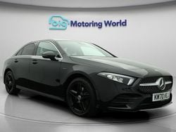 Black Used 2020 Mercedes A250 AMG line Sedan | £17,750 (Good price)