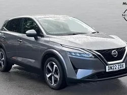 Used 2022 Nissan Qashqai N-Connecta SUV | £15,975 (Fair price)