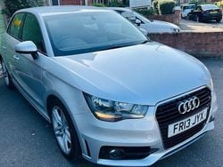 Used 2014 Audi A1 Sportback S-Line Hatchback | £6,584 (Good price)