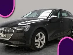 Used 2023 Audi e-tron Comfort SUV | £19,301 (Fair price)
