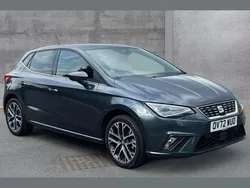 Grey Used 2022 Seat Ibiza XCELLENCE Lux Hatchback | £15,290 (Fair price)