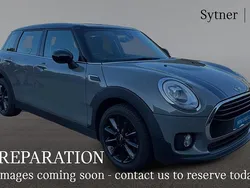 Grey Used 2017 Mini Cooper D Clubman Estate | £11,000 (Fair price)