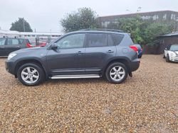 Grey Used 2008 Toyota RAV4 Estate | £3,295 (Fair price)