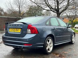 Blue Used 2008 Volvo S40 R-Design Sedan | £2,500 (Super price)