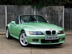 Green Used 1998 BMW Z3 Cabriolet | £5,850
