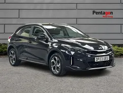 Black Used 2023 Kia XCeed 2 SUV | £15,499 (Good price)