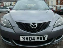 Used 2004 Mazda 3 Hatchback | £2,349 (Expensive)