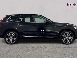 Black Used 2022 Volvo XC60 Inscription SUV | £44,490 (Expensive)