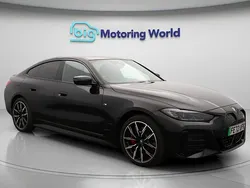 Used 2022 BMW i4 M Sport Sedan | £26,100 (Fair price)