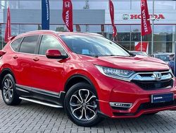 Used 2023 Honda CR-V Hybrid SUV | £26,199 (Expensive)