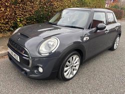 Grey Used 2016 Mini Cooper SD Hatch Hatchback | £7,995 (Fair price)