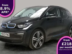 Used 2022 BMW i3 Comfort Edition Hatchback | £15,262 (Fair price)