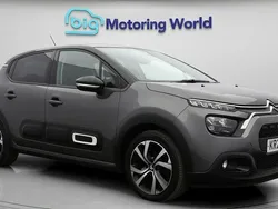 Used 2022 Citroën C3 PureTech Hatchback | £11,300 (Fair price)