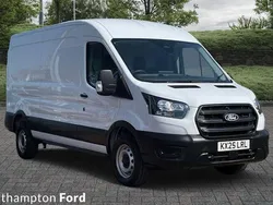 New 2025 Ford Transit Van | £33,999
