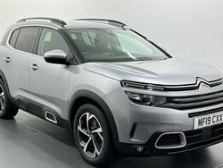 Used 2020 Citroën C5 Aircross Flair SUV | £11,430 (Good price)
