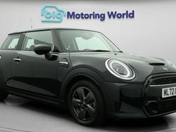 Used 2022 Mini Cooper S Classic Hatchback | £18,800 (Good price)