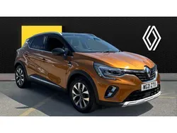 Other Used 2021 Renault Captur Version S SUV | £13,484 (Fair price)