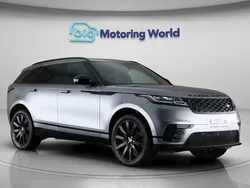 Grey Used 2020 Land Rover Range Rover Velar SE Dynamic SUV | £29,200 (Good price)