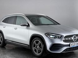 Used 2022 Mercedes GLA200 Executive SUV | £23,600 (Good price)