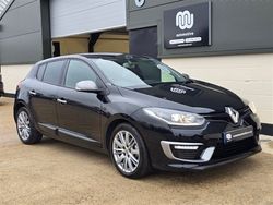 Black Used 2015 Renault Mégane GT Line GT-Line Hatchback | £8,750 (Expensive)