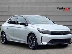 Carbon black New 2025 Vauxhall Corsa-e Hatchback | £17,245 (Fair price)