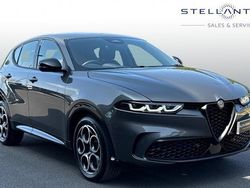 Used 2025 Alfa Romeo Tonale Sprint SUV | £23,657