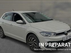 Grey Used 2022 VW Polo Life Hatchback | £15,826 (Fair price)
