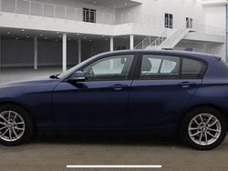 Blue Used 2014 BMW 116 Efficient Dynamics Hatchback | £2,590 (Fair price)