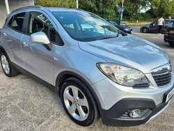 Silver Used 2013 Vauxhall Mokka SUV | £2,990 (A bit pricey)
