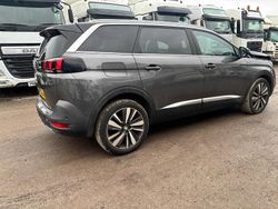 Grey Used 2019 Peugeot 5008 Premium MPV | £5,750