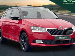 Used 2021 Skoda Fabia Colour Edition Hatchback | £11,473 (Fair price)