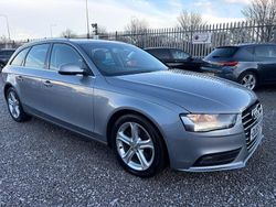 Grey Used 2015 Audi A4 Sport Estate | £6,600 (Fair price)