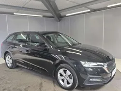 Black Used 2021 Skoda Octavia SE Technology Estate | £15,195 (Good price)