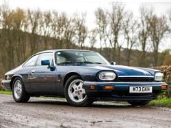 Blue Used 1994 Jaguar XJS Sedan | £8,000
