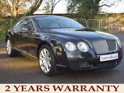 Used 2004 Bentley Continental GT Coupe | £12,999