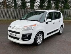White Used 2013 Citroën C3 Picasso VTR Sport MPV | £3,295 (Fair price)