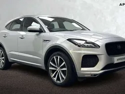 Silver Used 2019 Jaguar E-Pace R-Dynamic SUV | £19,500 (Fair price)