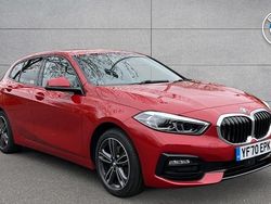 Red Used 2020 BMW 116 Sport Line Hatchback | £18,490