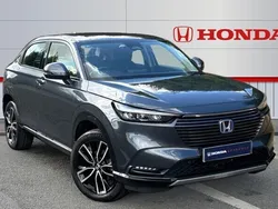 Grey Used 2023 Honda HR-V Advance SUV | £24,506 (Fair price)