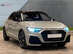 Other New 2024 Audi A1 Black Edition Hatchback | £29,499 (A bit pricey)