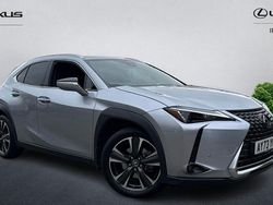 Used 2024 Lexus UX 250h SUV | £25,050 (Fair price)