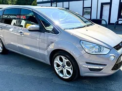 Silver Used 2011 Ford S-MAX Titanium MPV | £2,995 (Fair price)