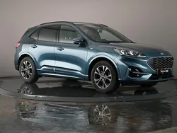 Blue Used 2020 Ford Kuga ST-Line SUV | £20,280 (Fair price)